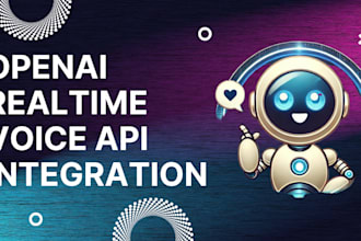 build a voice assistant chatbot using openai realtime API
