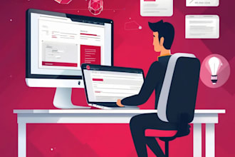 be your ruby on rails full stack developer