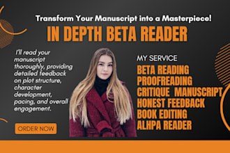 edit and proofread academic manuscript, dissertation, thesis, scientific papers