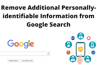 remove personal information from google search and data broker blogs