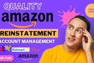 reinstate suspended amazon account fix section 3 suspension amazon poa appeal