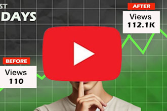 design best eye catching clickbait  youtube thumbnail designs