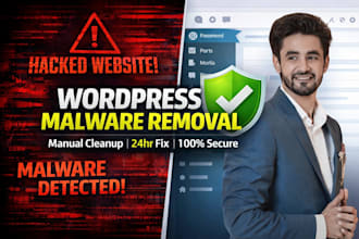recover your wordpress site and remove malware manually