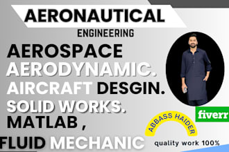 help you in aircraft design, aerodynamic, aeronautical and aerospace