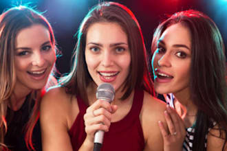 be female songwriter, vocalist for love song, pop, edm, rock, rnb, christian