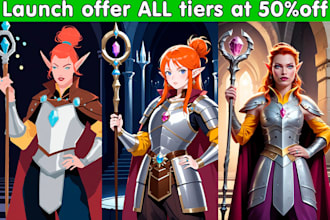 create stunning ai generated images, art, and designs