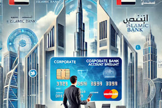 setup your business in dubai with bank account