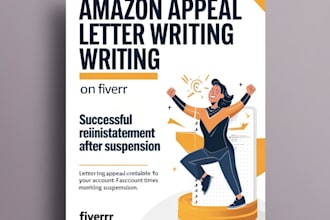 write amazon appeal letter poasuspension reinstatement