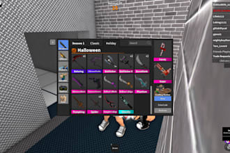 sell you mm2 item buy 1 get 1 free