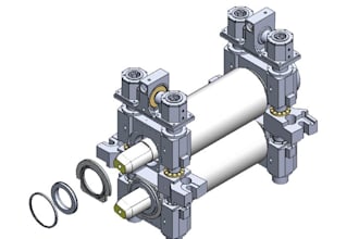 make 2d drawing,assembly drawing and more in cad