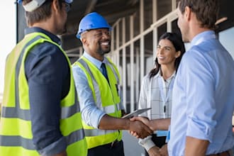 do construction management and quantity survey reports