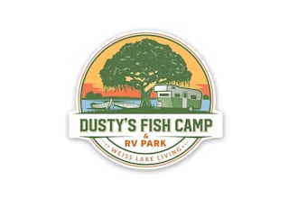 make travel, summer holidays, and beach enjoying logo design