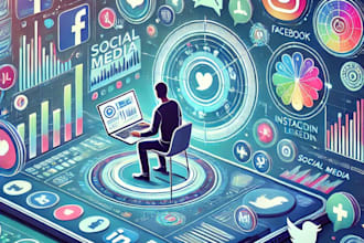 manage your social media networks