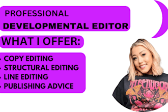developmental edit, proofread light children book, fiction, nonfiction, novel