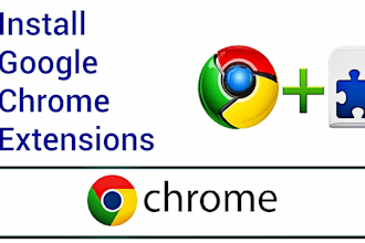 promote chrome extension for real downloads chrome extension marketing with ads