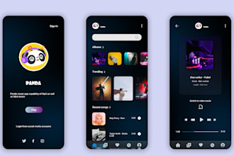 build video streaming app, music streaming app, live streaming app, radio app
