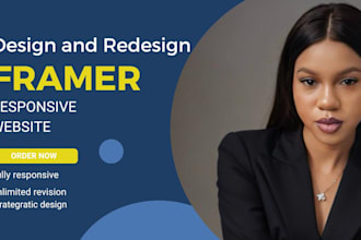 do responsive framer website framer landing page figma to framer