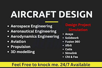 do aircraft design, aerospace, aerodynamic, propulsion, aeronautical engineering