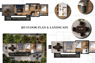 do floor plan, city permit layout of restaurant, office, bar, cafe, retail store