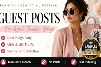 do beauty lifestyle guest post wedding backlinks fashion blogs