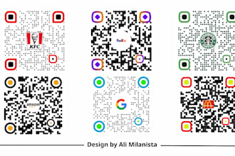 create a custom qr code with your logo in 2 hours