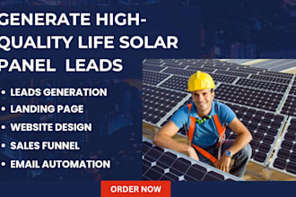 solar leads homeowner leads solar website roofing construction leads hvac leads