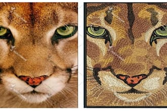 do embroidery digitizing, embroidery designs, files, digitize image, logo, patch