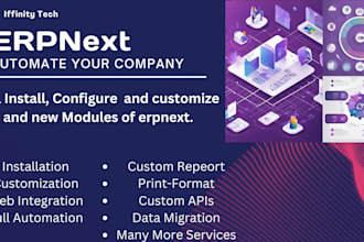 install and build custom erpnext, modify frappe theme