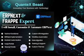 do erpnext development customization report and print format design frappe theme