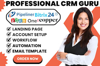 do nimble copper insightly bitrix24 pipeliner crm zoho one salesforce automation