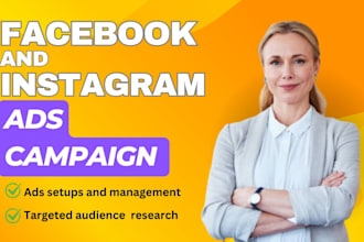be your facebook and instagram ads specialist