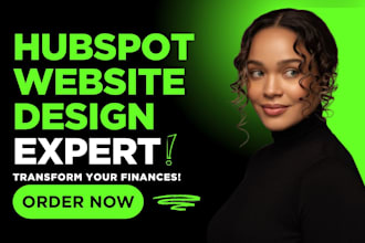 do hubspot website, convert figma to hubspot, hubspot landing page