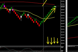 convert your trading pinescript to a full algorithms trading robot metatrader