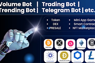 cex stellar volume bot solana trading bot telegram crypto bots presale solution