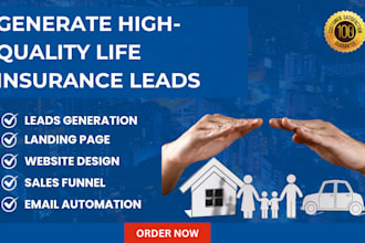 life insurance leads life insurance website final expense leads medicare leads
