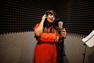 be your pro singer harmony melody ghostwriter song rap song writer