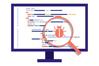 fix bugs in your web app