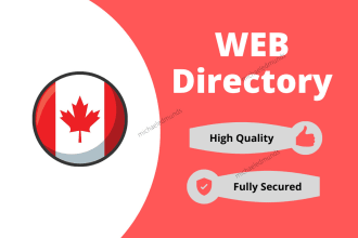 do 52 canada web directory for local SEO