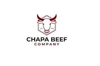 design ranch table beef company logo