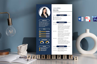do professional resume design and formatting for job success