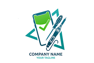 make fantastic smartphone repair logo