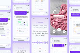 build ai fashion shopping app, ai clothing try on app, ai driven clothing store
