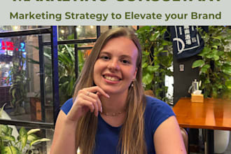 create marketing strategy to elevate your brand