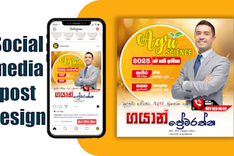 design social media post design