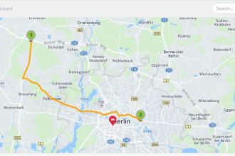 give you complete gps vehicle tracking software