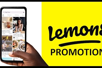manage lemon8 marketing and promotion to grow audience organically
