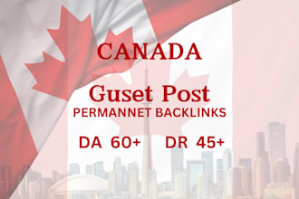publish canada guest post on high da canada blog