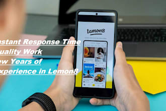 do lemon8 promotion viral to audience and get real audience