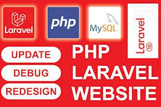 debug and fix PHP and laravel problems quickly