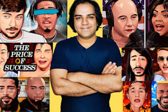 write documentary youtube scripts like sunnyv2